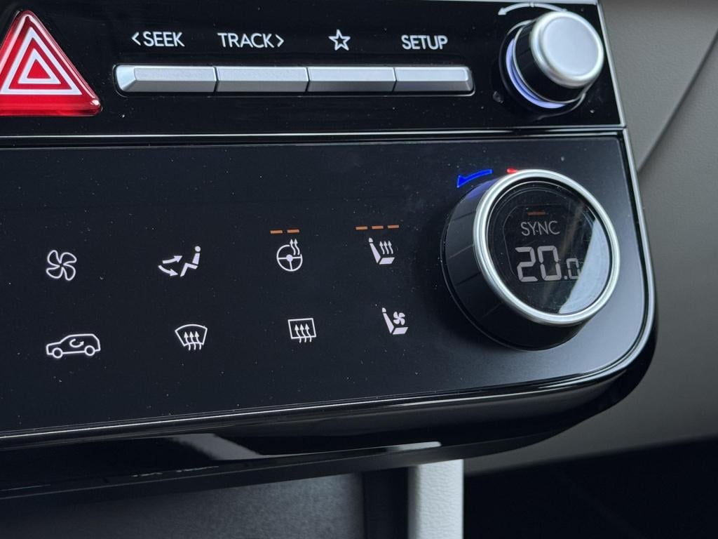 Hyundai Tucson 1.6 t-gdi hev premium sky nieuw model!