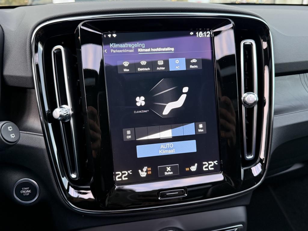 Volvo XC40 t5 262pk recharge ultimate dark| full options !!