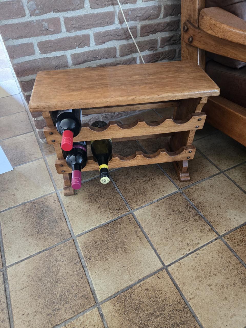 Meubelset; oa Bankstel en eethoek  Alles van Meubelfabriek Oisterwijk