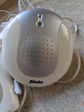 Alecto DBX-58 babyfoon zonder camera