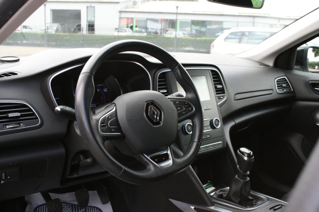 Renault Megane 1.3 tce limited / trekhaak / navi / pdc / keyless