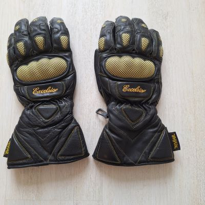 Motorhandschoenen
