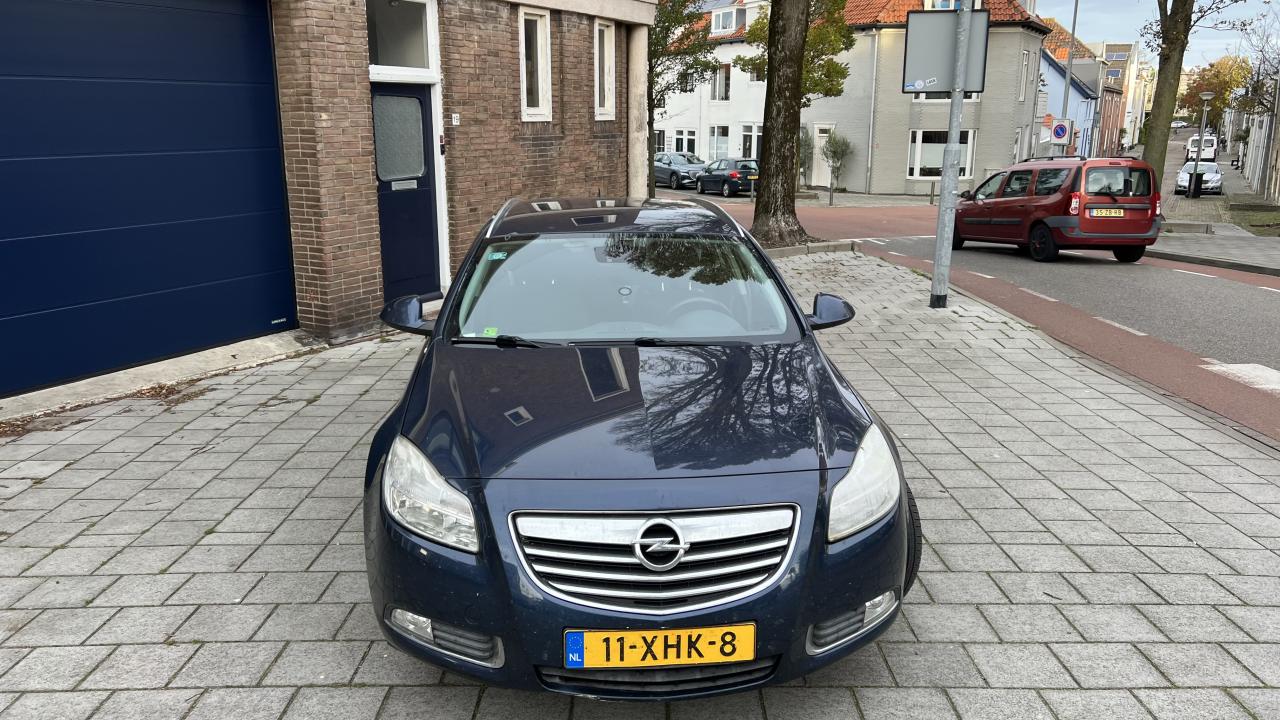 Opel Insignia 1.4 Turbo Sports Tourer