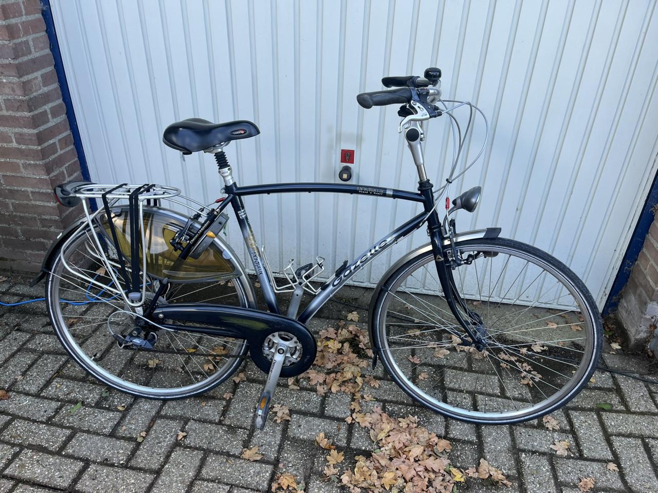 Fiets Gazelle Montreux frame 56 cm