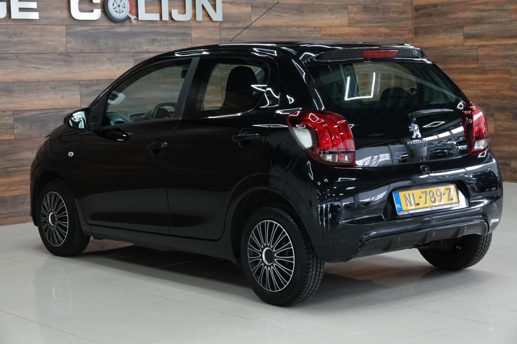 Peugeot 108 1.0 e-vti active | nl auto | bluetooth | airco |
