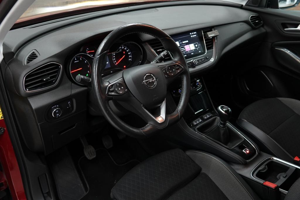 Opel Grandland X 1.2 turbo innovation | carplay | keyless | cruise |
