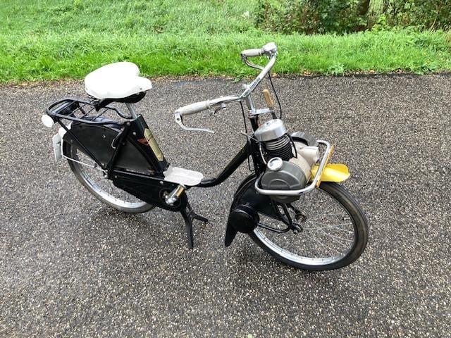 Solex Koffertje 1957