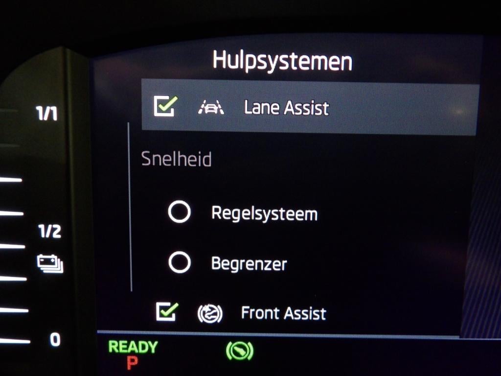 Skoda Octavia combi ambition iv phev 204 pk