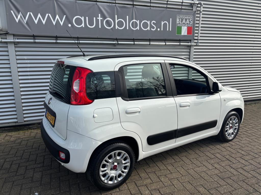 Fiat Panda 0.9 twinair lounge