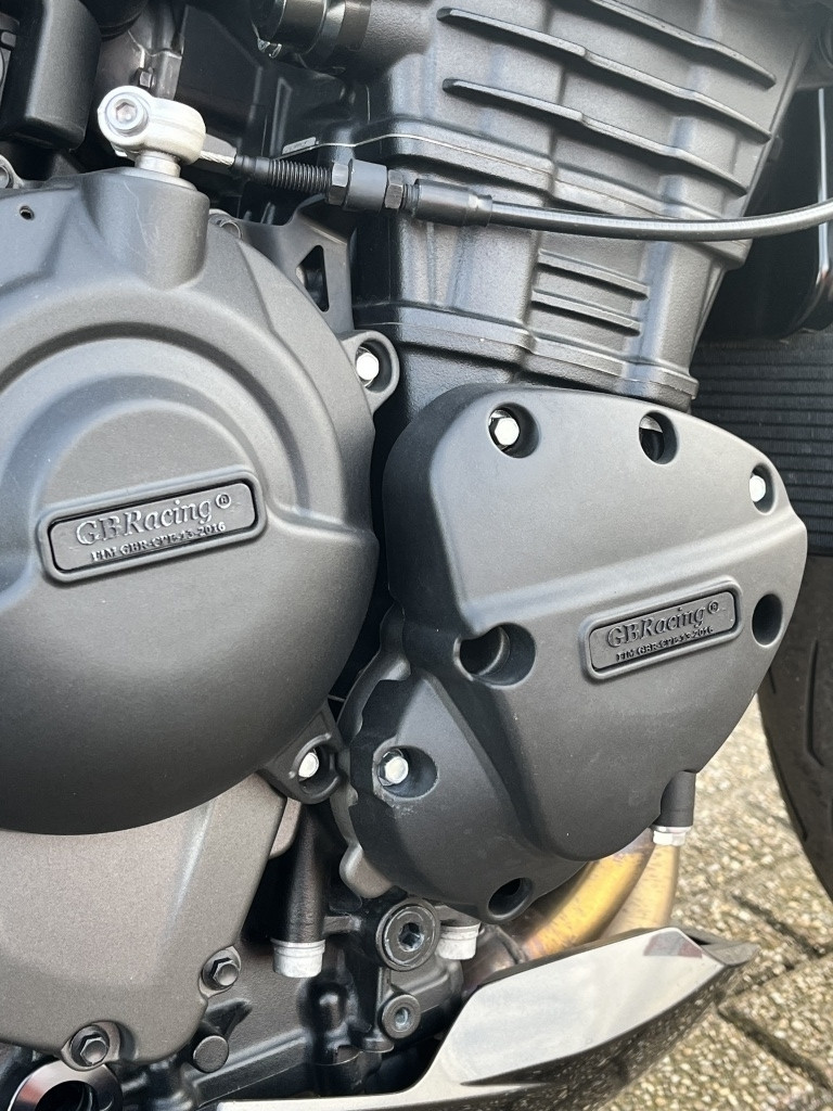 Triumph Speed Triple 1200 rr