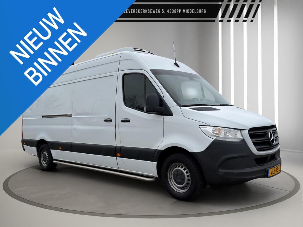 Mercedes-Benz Sprinter 314 2.2 cdi l3h3 koel/vries autommat