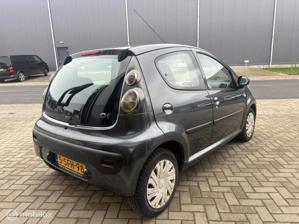 Citroen C1 1.0-12v séduction