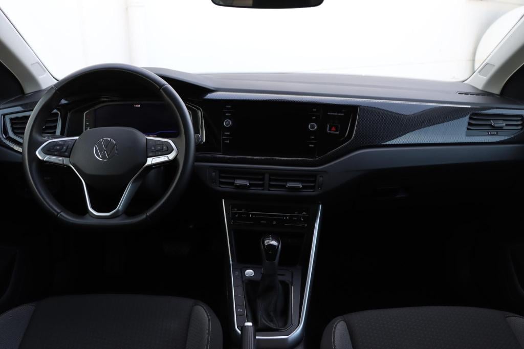 Volkswagen Polo 1.0 tsi life edtion 95pk dsg7 | adaptive | stoelverwarming 