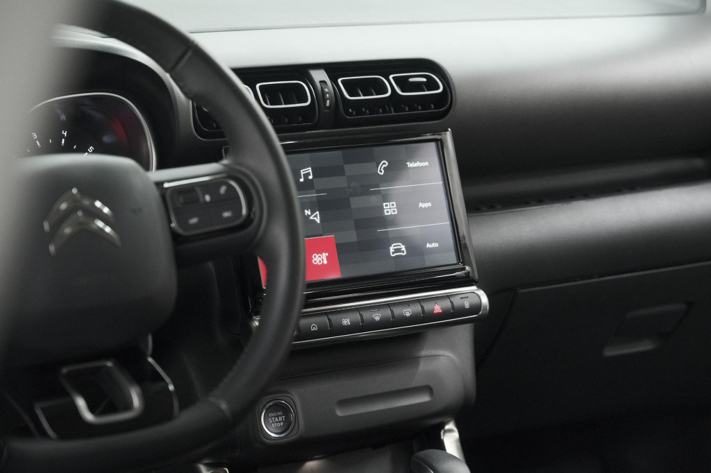 Citroen C3 Aircross puretech 130 eat6 max | camera | navigatie | apple carp