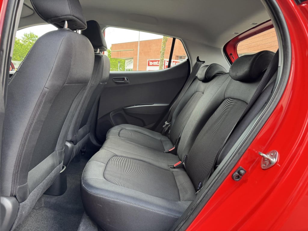 Hyundai I 10 1.0i comfort | cruise control | radio-mp3 speler | elek. ramen