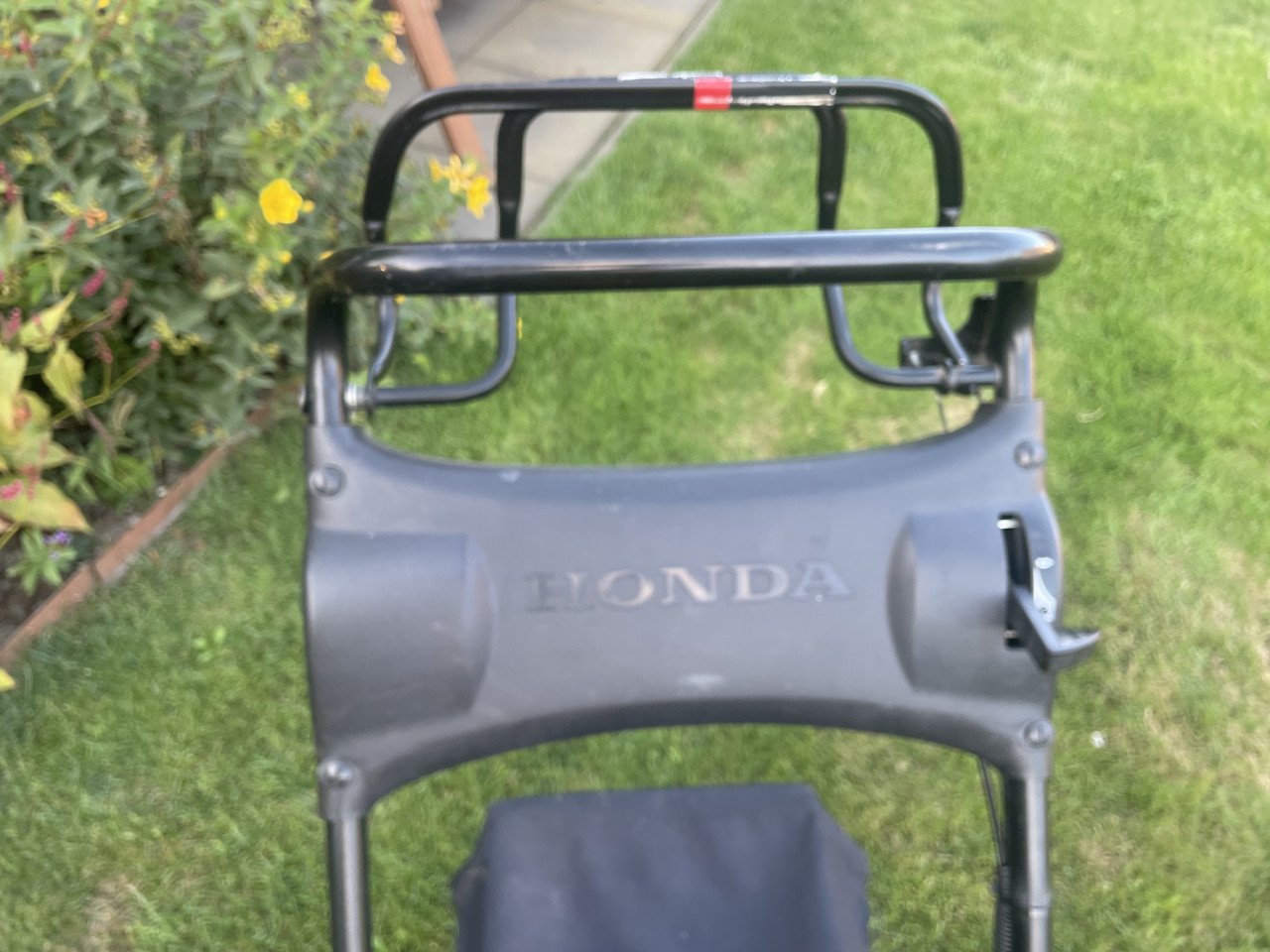 Honda grasmaaier