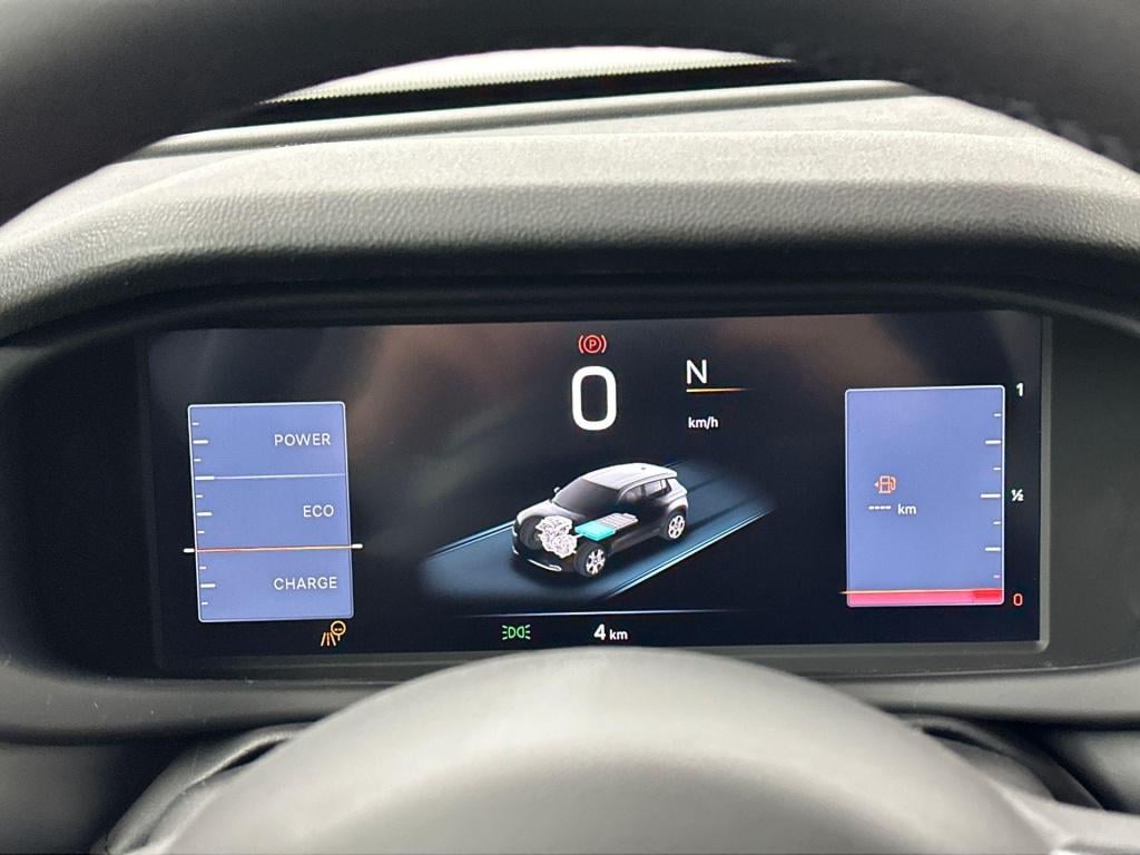 Jeep Avenger 1.2 e-hybrid summit | camera | navigatie | stoelverwarming | t