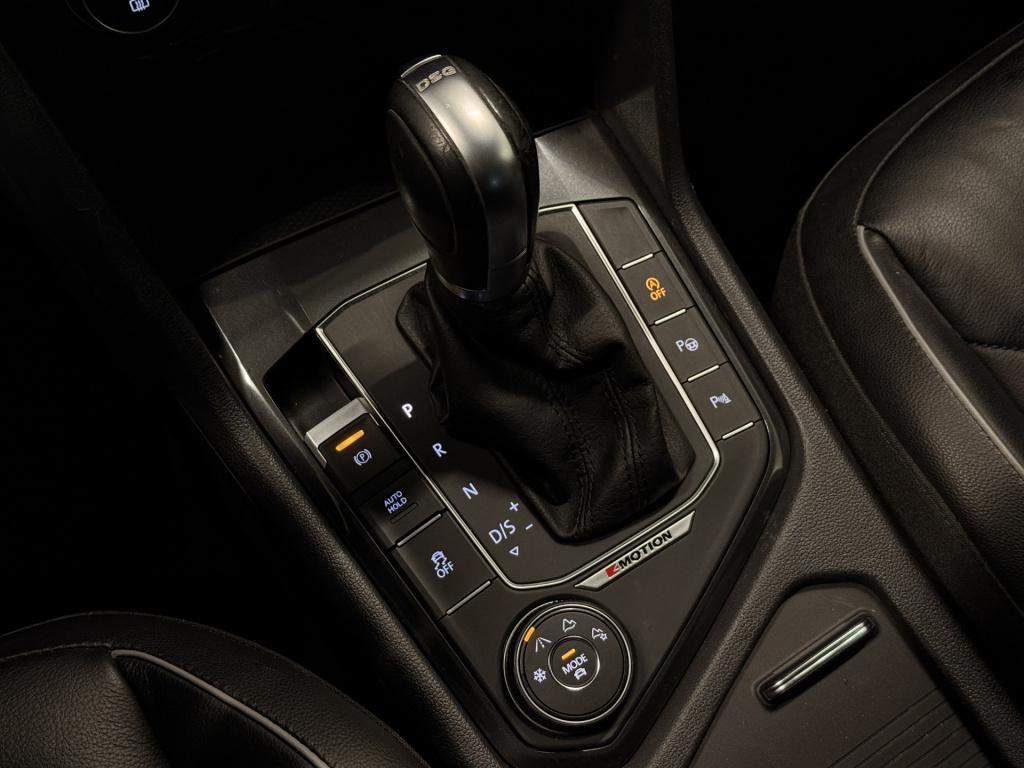 Volkswagen Tiguan 2.0 tsi 4motion highline | leder | electrische trekhaak |