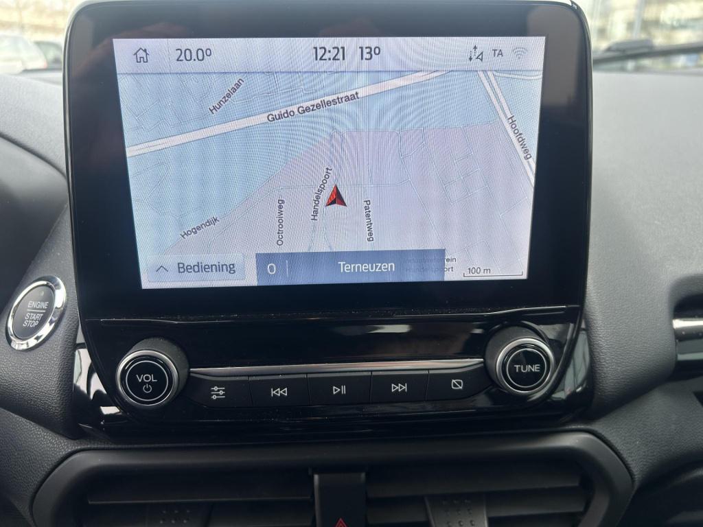 Ford Ecosport 1.0 ecoboost active