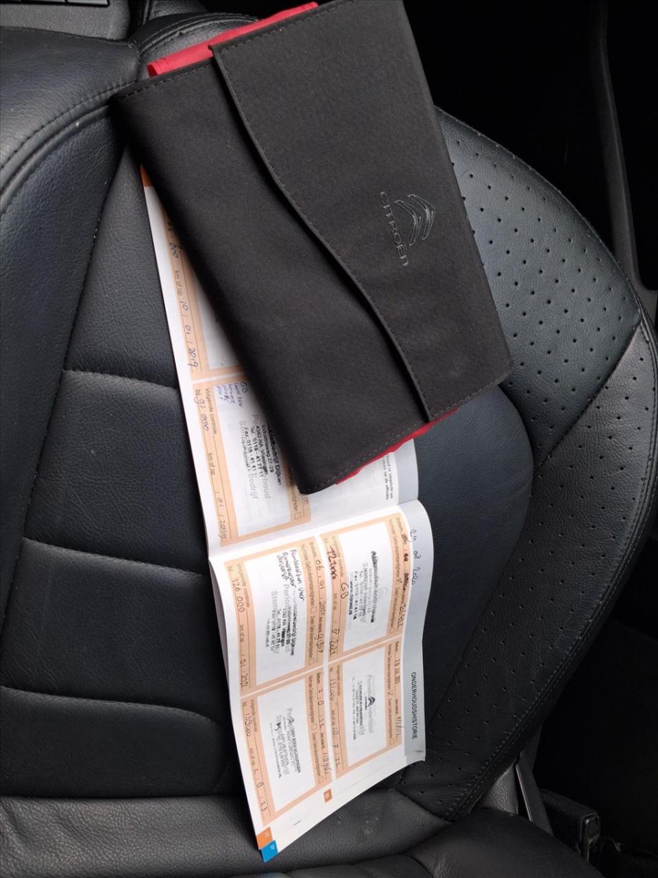 Citroen Grand C4 Picasso 1.6 165pk s&s business automaat 7p vol-leer naviga