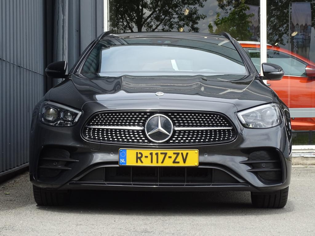 Mercedes-Benz E-Klasse estate 300 e amg line premium plus | burmester
