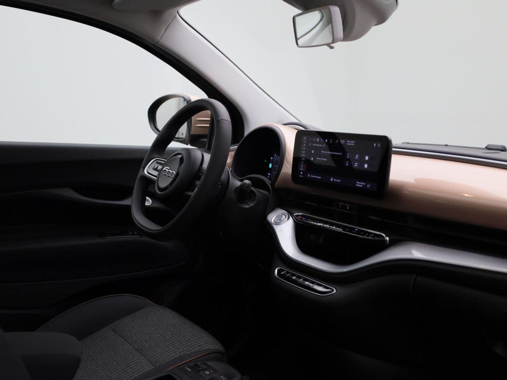 Fiat 500e icon 42 kwh