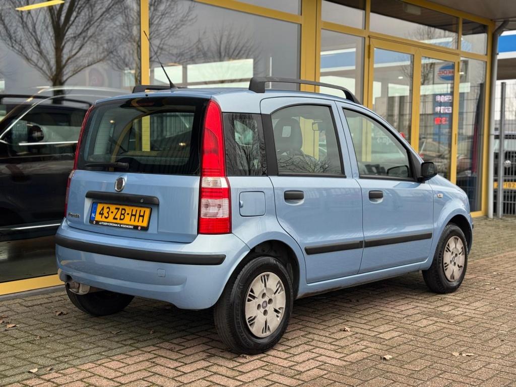 Fiat Panda 1.2 edizione cool