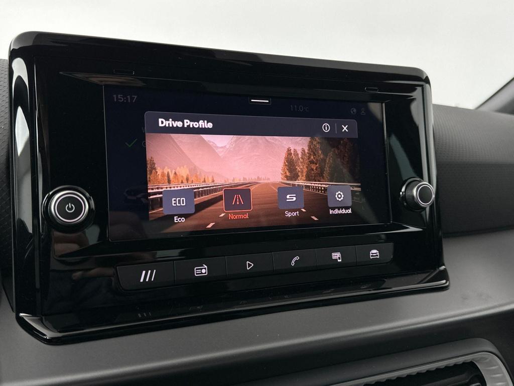 Seat Arona fr business connect 1.0 ecotsi 85 kw / 115 pk suv