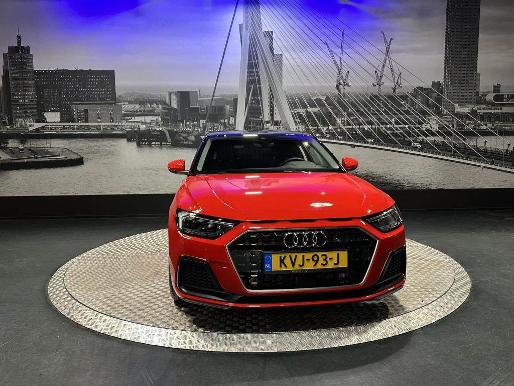 Audi A1 Sportback 25 tfsi advanced edition *s-line exterieur*led*clima*crui