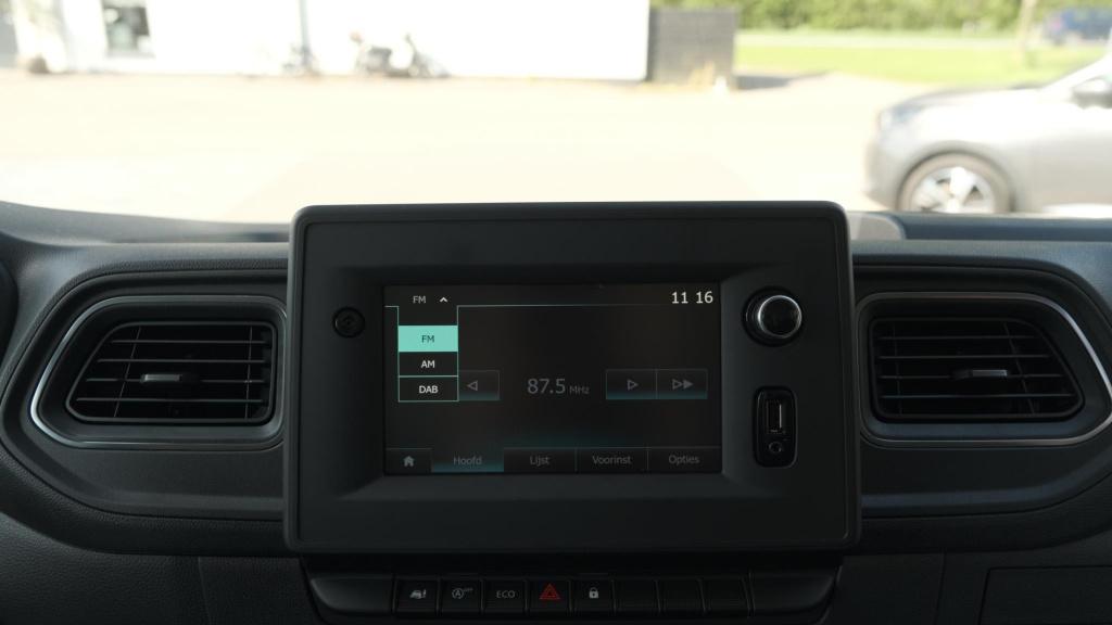 Renault Master t45 165 dci l3 energy | bakwagen | distribox | navigatie | c