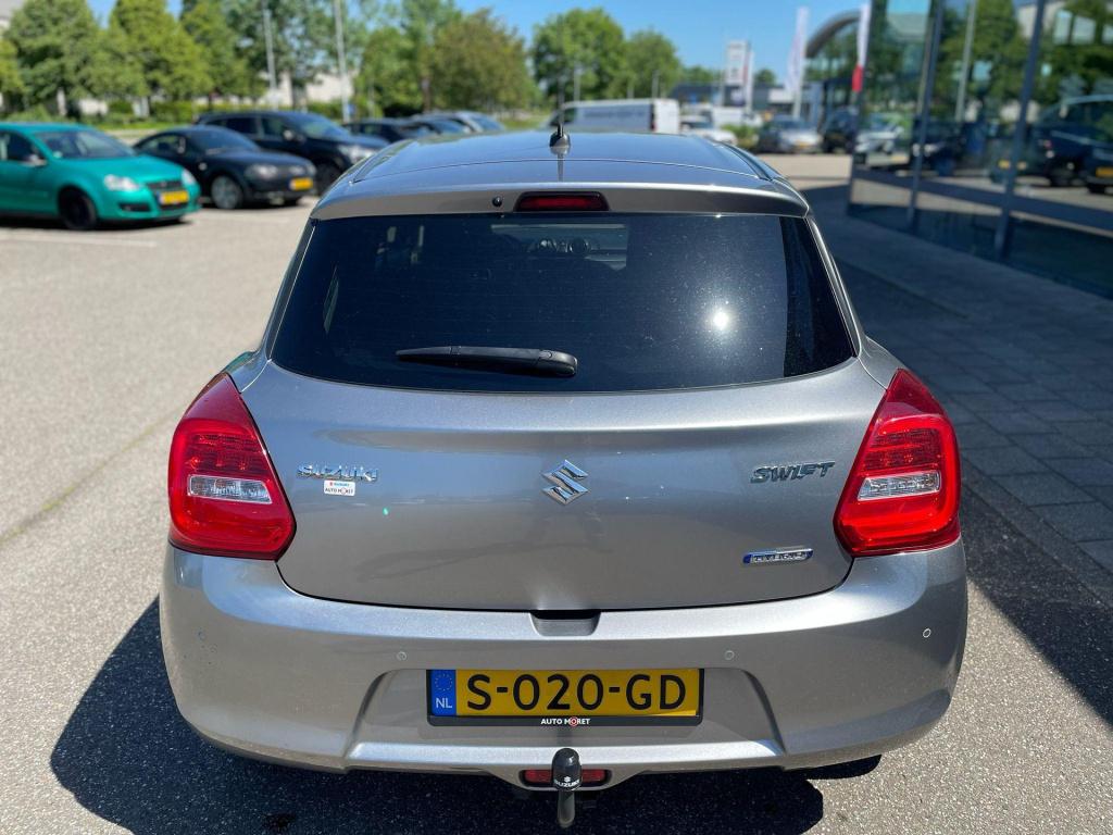 Suzuki Swift 1.2 style smart hybrid