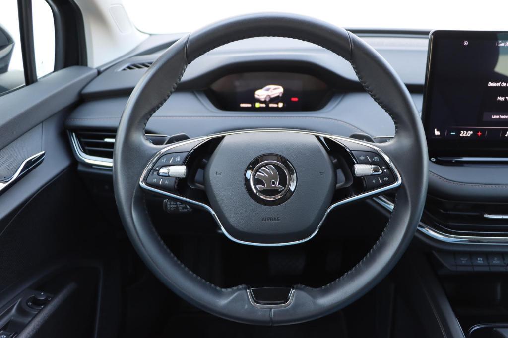 Skoda Enyaq Iv 80 business edition 82kwh 204pk
