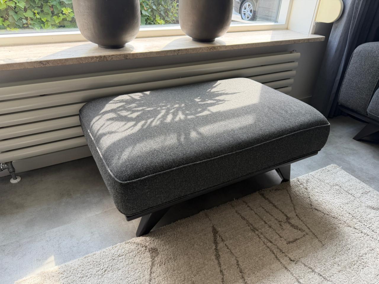 Natuzzi bank en poef
