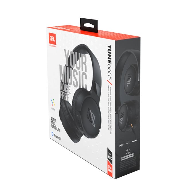 JBL Tune 660