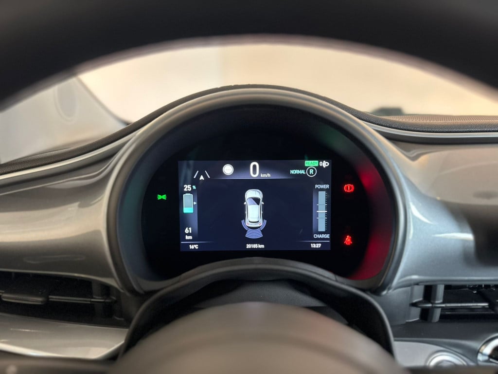 Fiat 500e icon 42 kwh