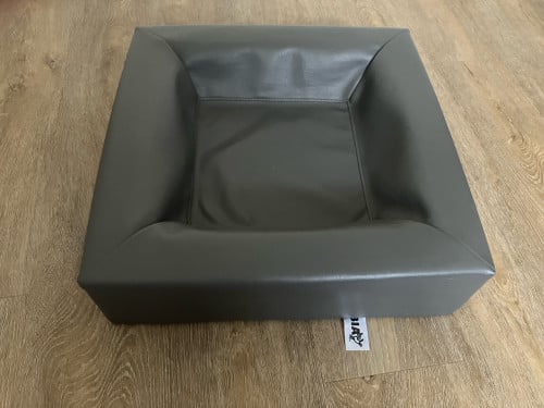 Bia Bed hondenmand-kattenmand-mand grijs 45x45x12 -4 stuks