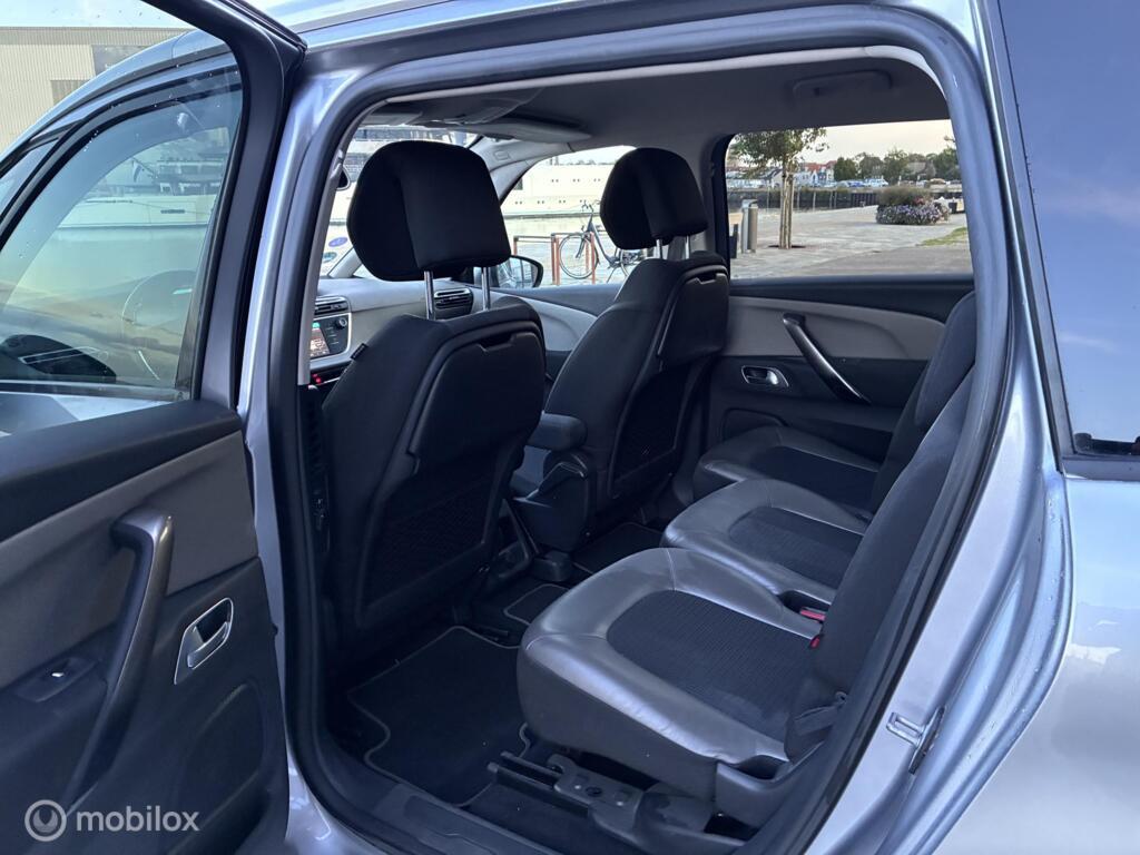 Citroen Grand C4 Spacetourer 1.2 PureTech Shine km182.055Nap 7Zitter BJ2020