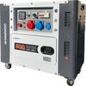 Daewoo DDAE10500DSE-3G Diest Generator set Noodstroom