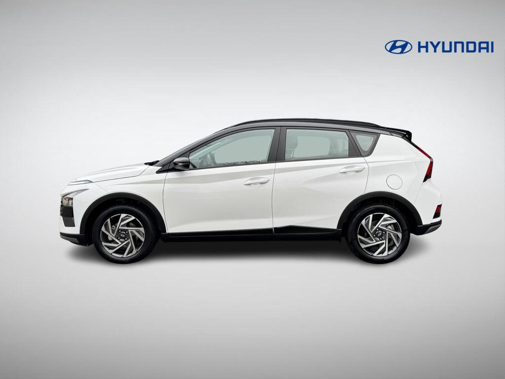 Hyundai Bayon 1.0 t-gdi comfort automaat, nieuw model!