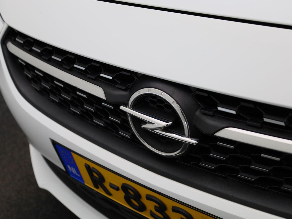 Opel Corsa-e elegance 50 kwh | navigatie | warmtepomp | apple carplay & and