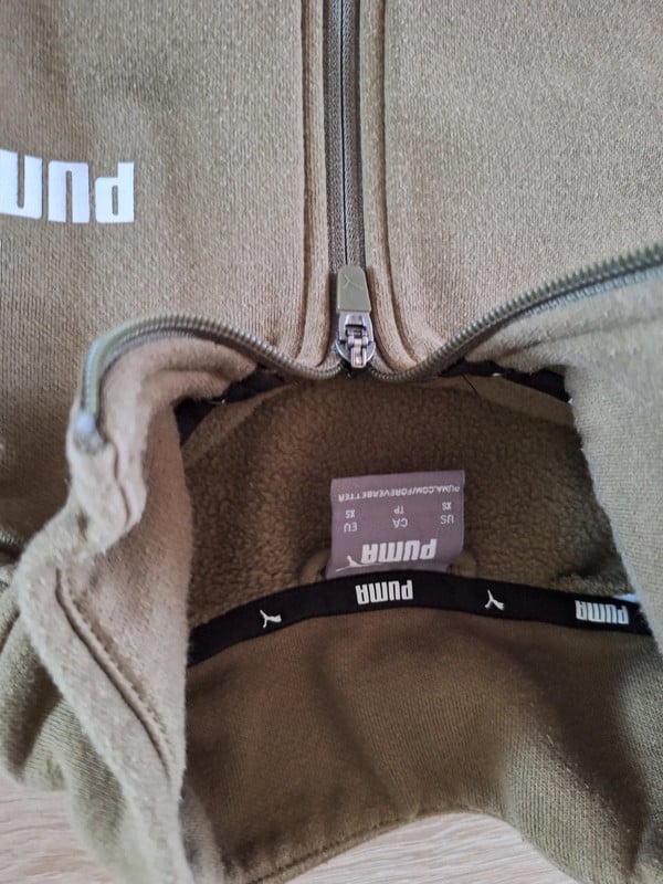 Puma pak maat XS