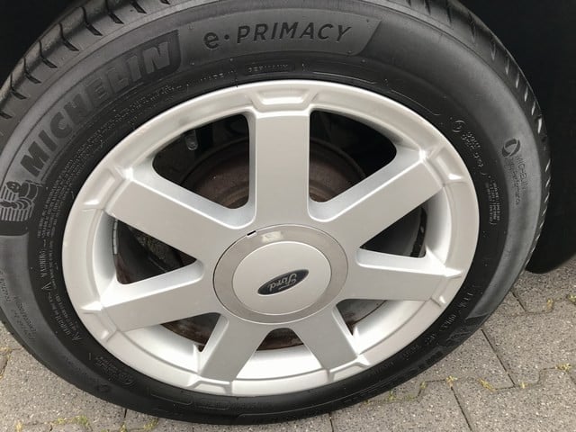 Ford Fusion 1.6 16v crossroad | trekhaak | airco | nap etc.