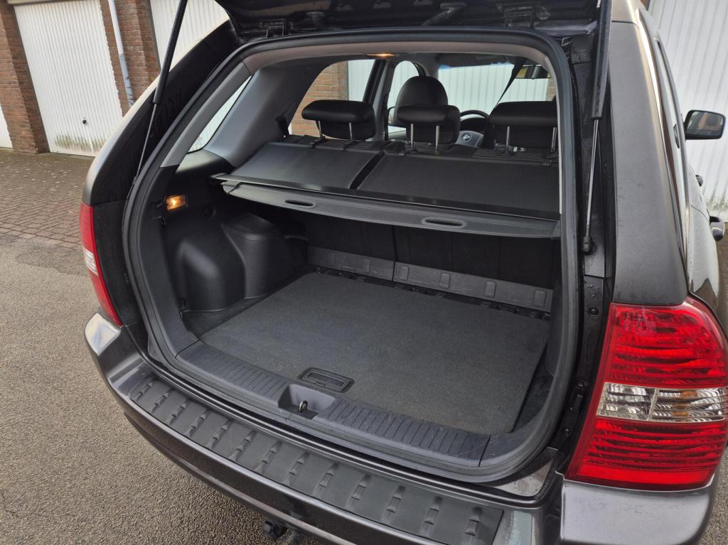 Kia Sportage 2.0 cvvt executive / origineel nl / dealeronderhouden / cruise