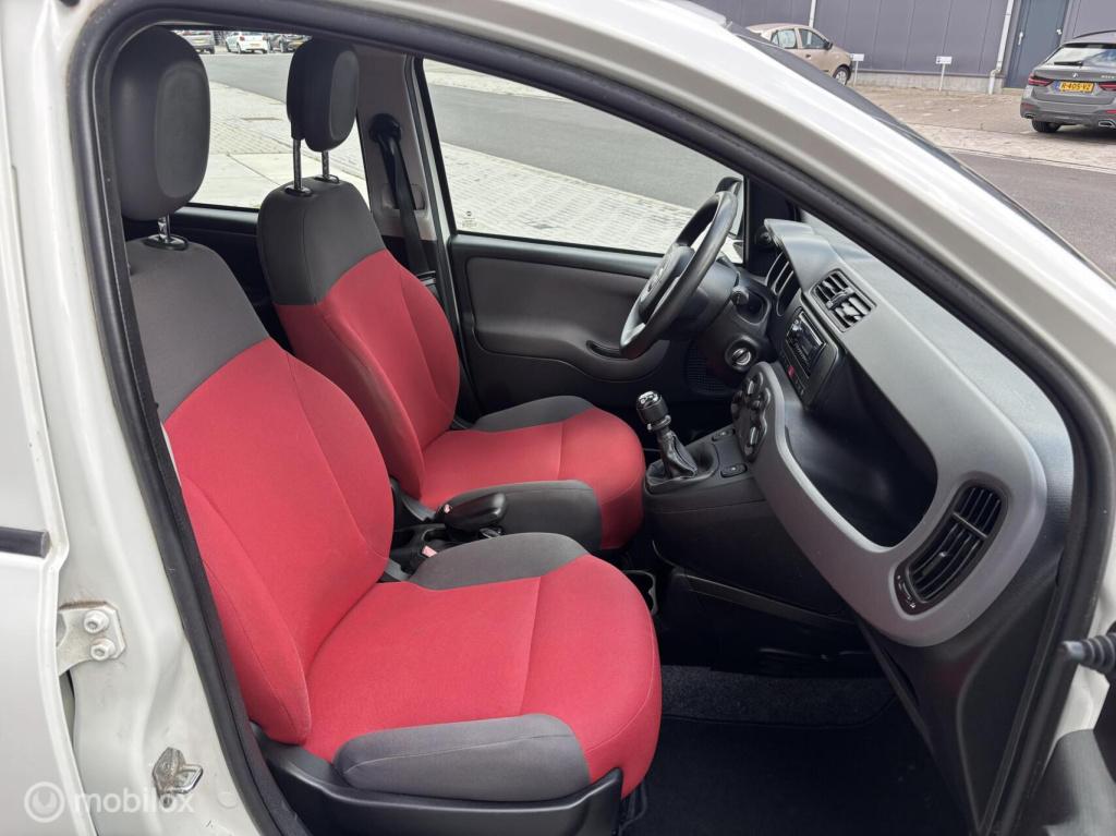 Fiat Panda 0.9 twinair actual