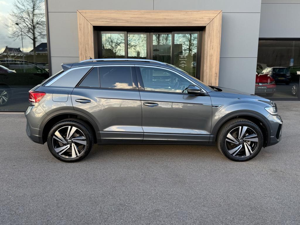 Volkswagen T-roc 1.5 tsi 150pk dsg r-line | camera | keyless | elek. achter
