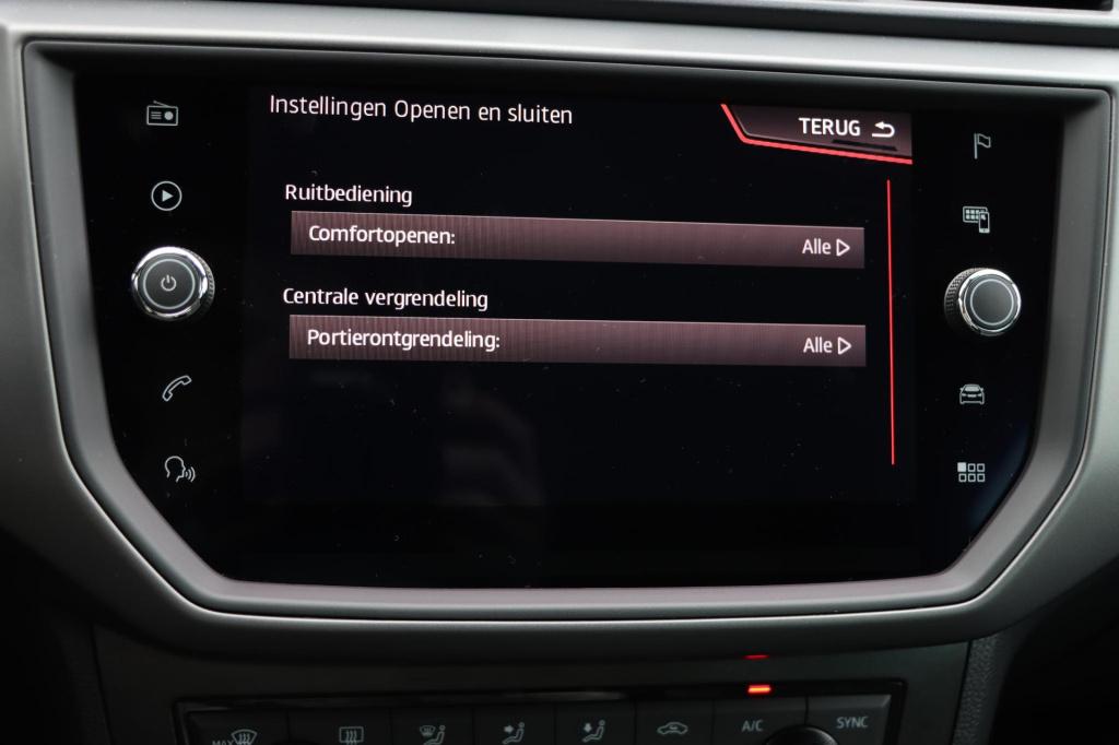 Seat Ibiza 1.0 tsi flex 95pk