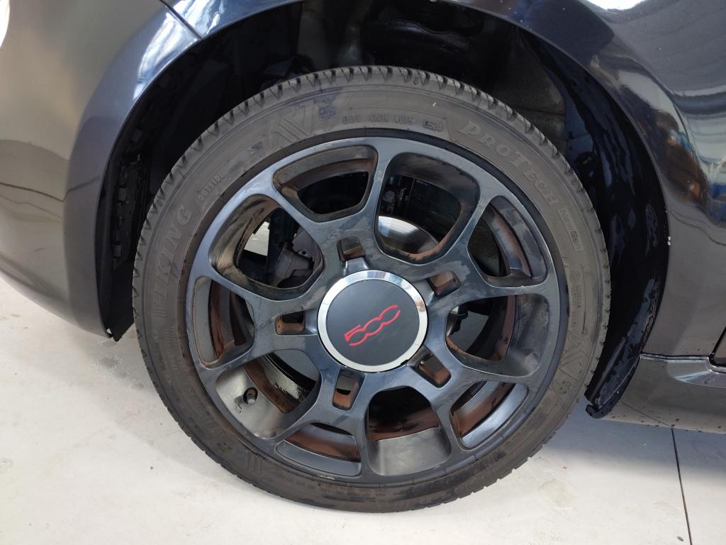 Fiat 500 1.2i sport