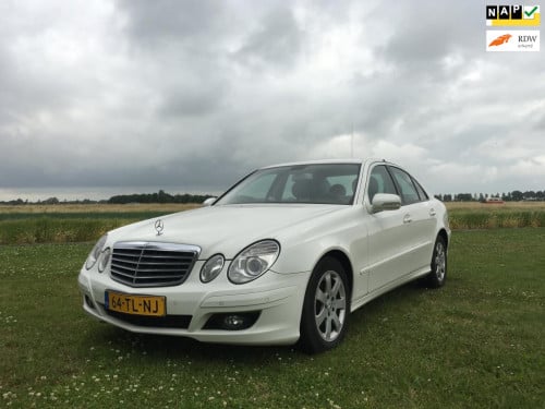 Mercedes-Benz E-Klasse 200 cdi elegance