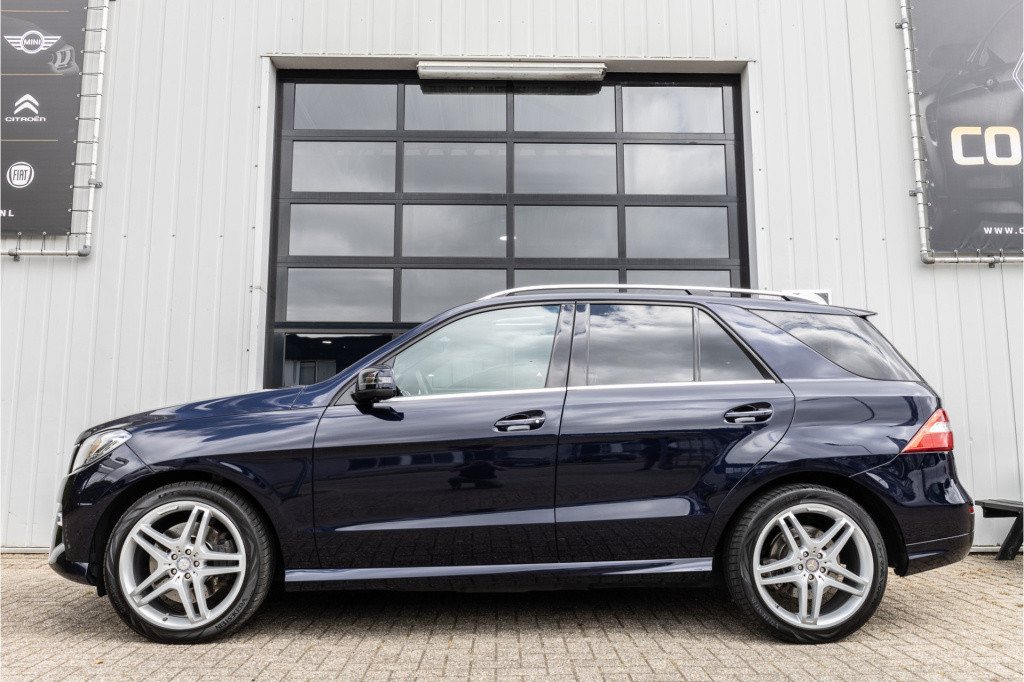 Mercedes-Benz ML-klasse 350 edition 1 amg line ✅nightvision✅trekhaak✅h&k