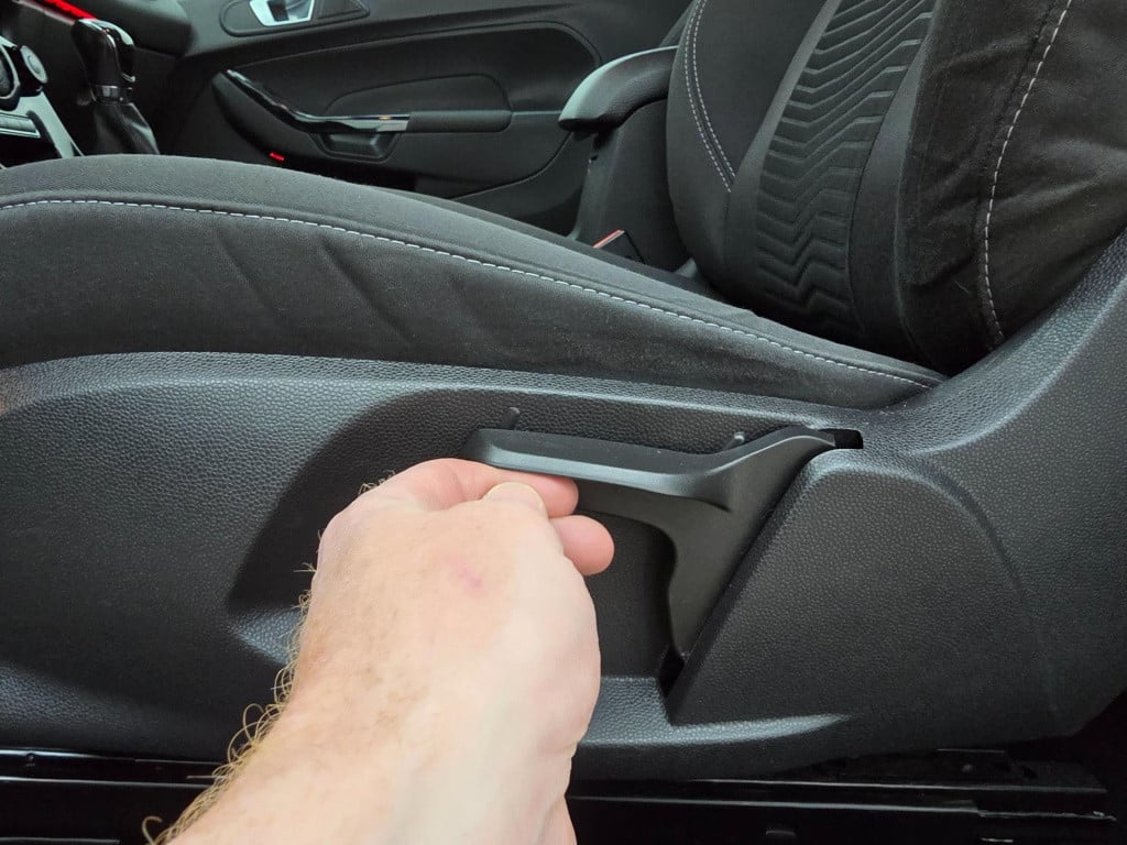 Ford Fiesta occasion 1.0 titanium luxe versie met cruisecontrol en sportvel